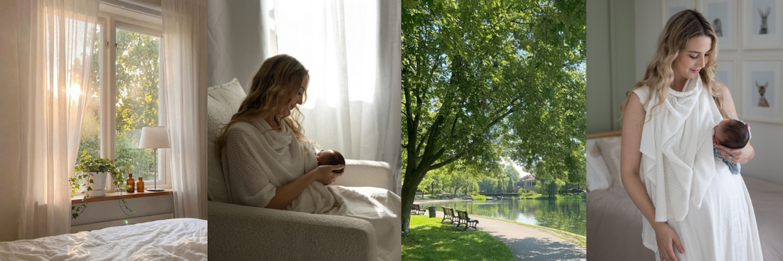 How to Create a Calm Feeding Environment Anywhere