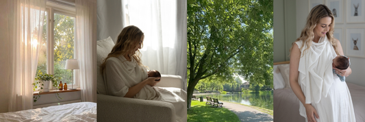 How to Create a Calm Feeding Environment Anywhere