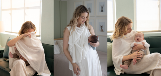 The Difference Between Privacy and Hiding While Breastfeeding