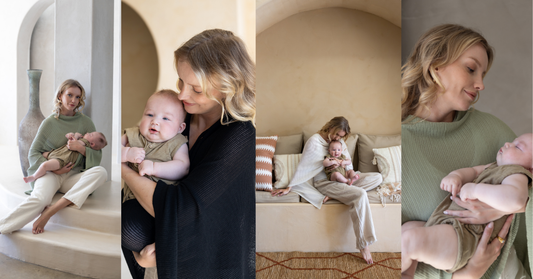 What to Wear While Breastfeeding in Public (Without Sacrificing Style)