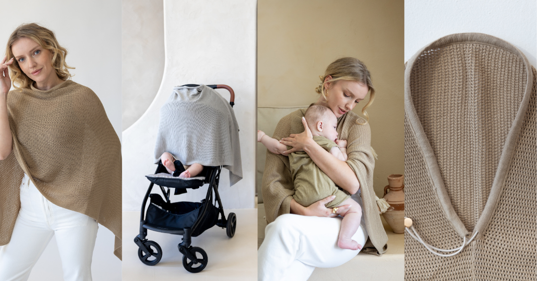 The Minimalist Baby Essentials List for New Moms